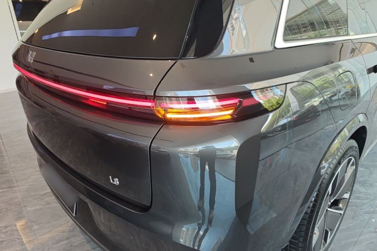 Used Li Auto L8 2025 Ultra Smart Refreshed Edition Right Rear Taillight