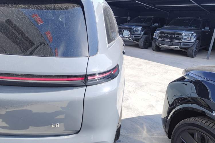 Used Li Auto L8 2025 Ultra Smart Refreshed Edition Right Rear Taillight