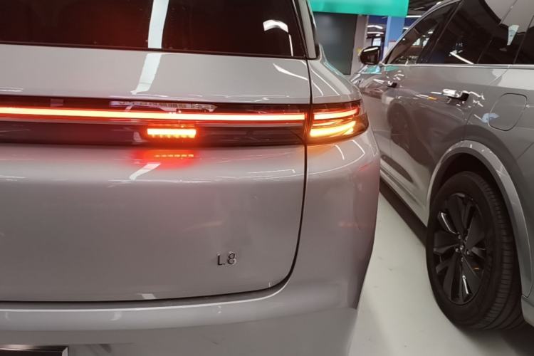 Used Li Auto L8 2025 Ultra Smart Refreshed Edition Right Rear Taillight
