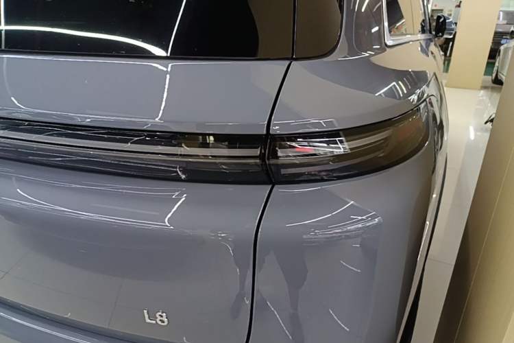 Used Li Auto L8 2025 Max Smart Refresh Edition Right Rear Taillight