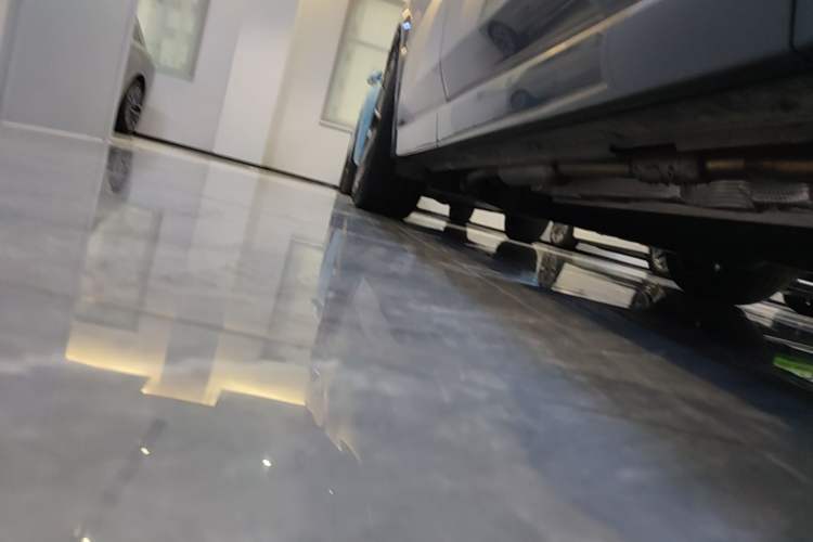 Used Li Auto L8 2025 Max Smart Refresh Edition Right Side Sill