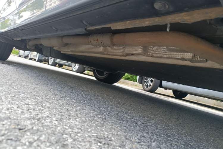 Used Li Auto L8 2025 Max Smart Refresh Edition Right Side Sill