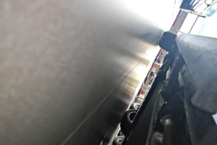 Used Li Auto L8 2025 Max Smart Refresh Edition Right Side Sill
