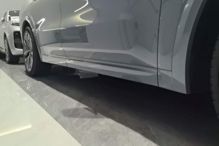Used Li Auto L8 2025 Max Smart Refresh Edition Right Side Sill