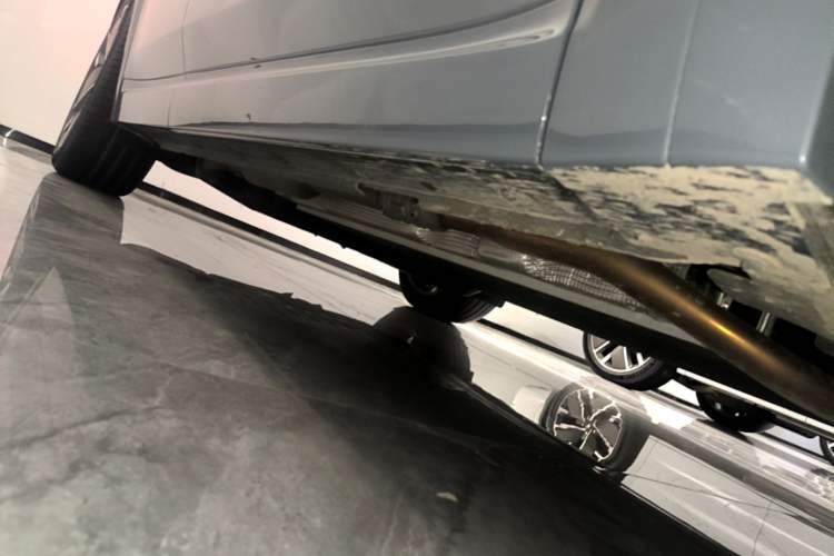 Used Li Auto L8 2025 Max Smart Refresh Edition Right Side Sill