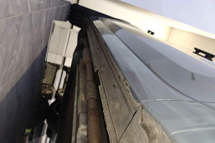 Used Li Auto L8 2025 Max Smart Refresh Edition Right Side Sill