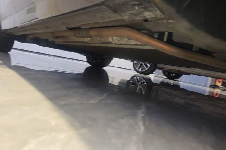 Used Li Auto L8 2025 Max Smart Refresh Edition Right Side Sill
