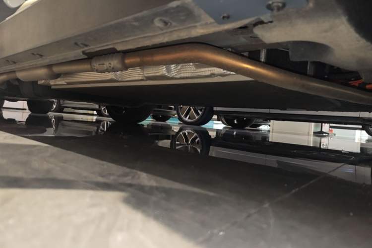 Used Li Auto L8 2025 Max Smart Refresh Edition Right Side Sill