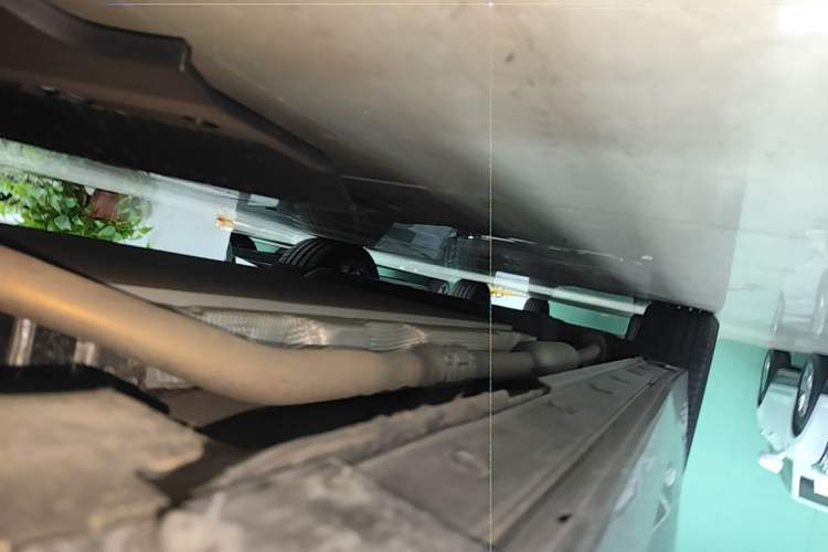 Used Li Auto L8 2025 Max Smart Refresh Edition Right Side Sill
