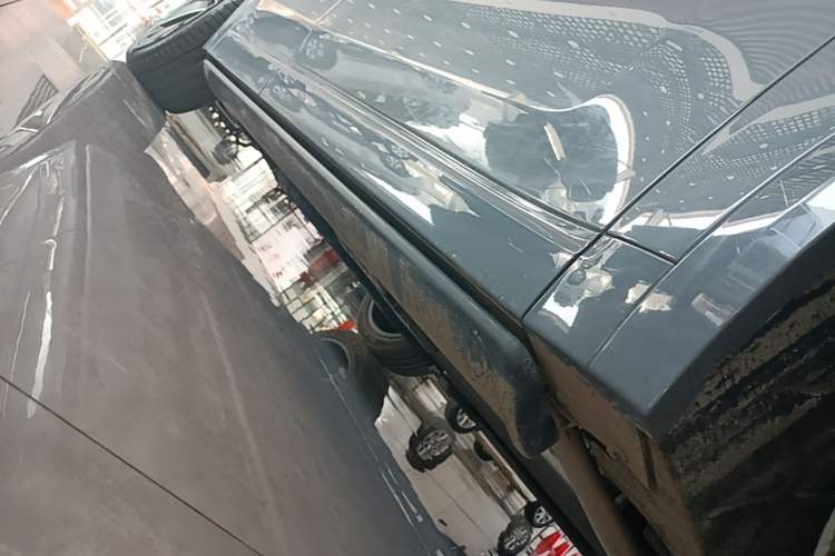 Used Li Auto L8 2025 Ultra Smart Refreshed Edition Right Side Sill