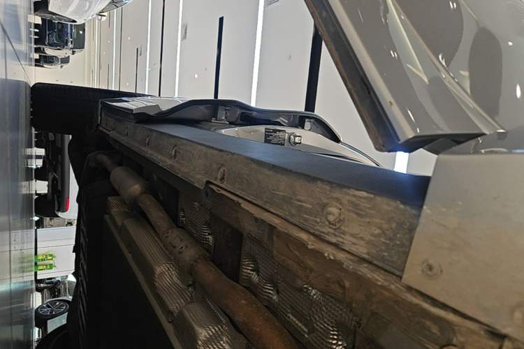Used Li Auto L8 2025 Max Smart Refresh Edition Right Side Sill