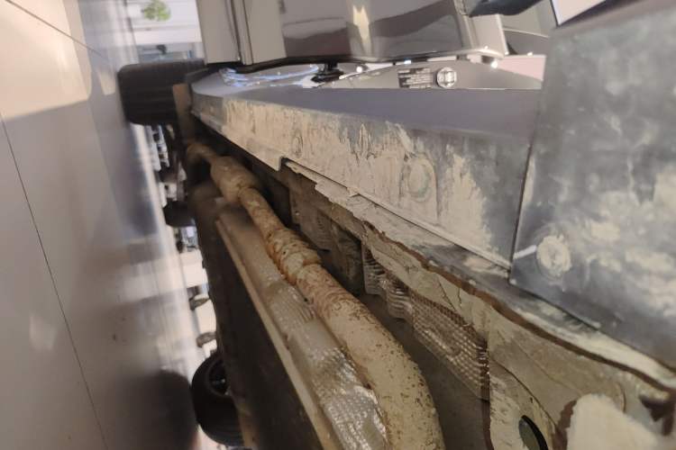 Used Li Auto L8 2025 Max Smart Refresh Edition Right Side Sill