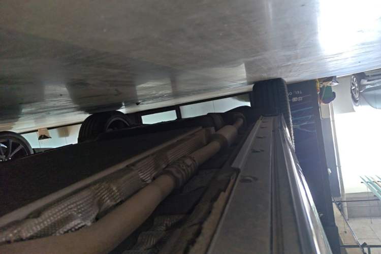 Used Li Auto L8 2025 Max Smart Refresh Edition Right Side Sill