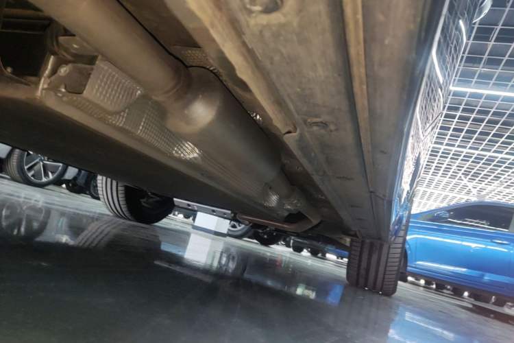 Used Li Auto L8 2025 Max Smart Refresh Edition Right Side Sill