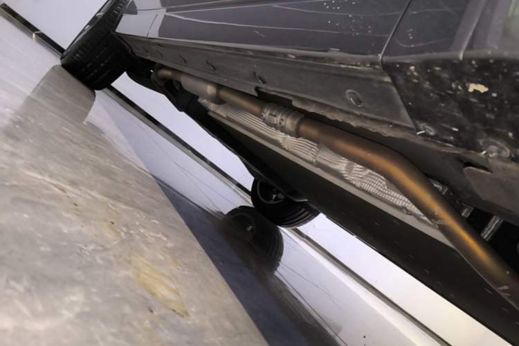 Used Li Auto L8 2025 Max Smart Refresh Edition Right Side Sill