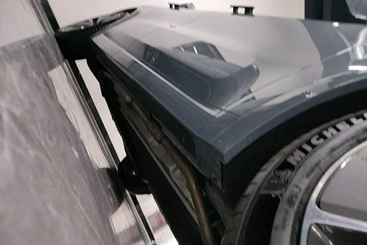 Used Li Auto L8 2025 Ultra Smart Refreshed Edition Right Side Sill