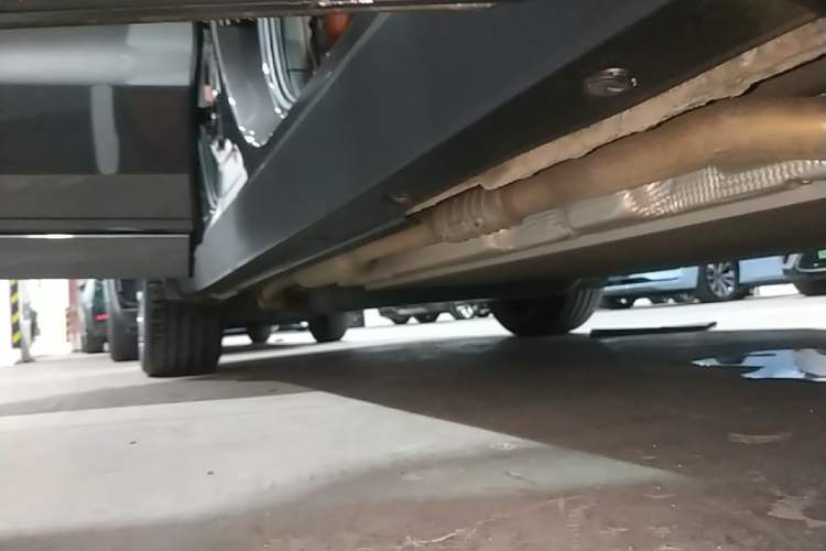 Used Li Auto L8 2025 Max Smart Refresh Edition Right Side Sill
