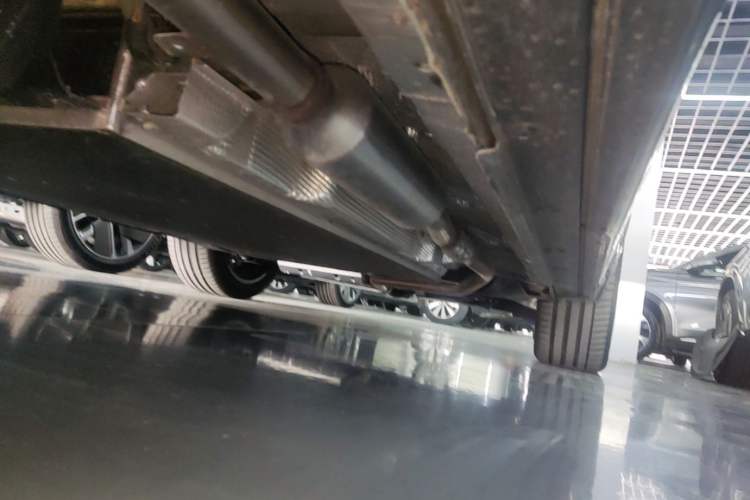 Used Li Auto L8 2025 Max Smart Refresh Edition Right Side Sill