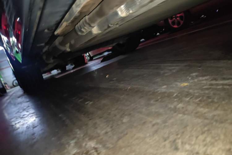 Used Li Auto L8 2025 Max Smart Refresh Edition Right Side Sill
