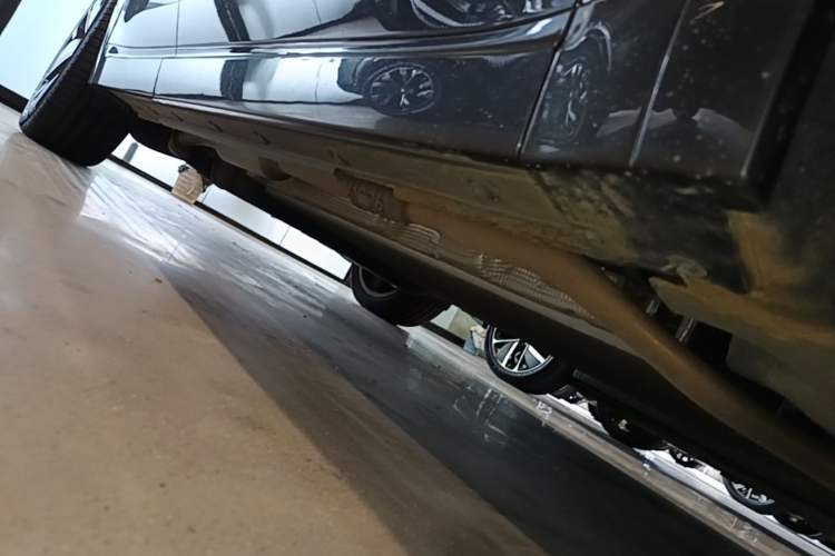 Used Li Auto L8 2025 Max Smart Refresh Edition Right Side Sill