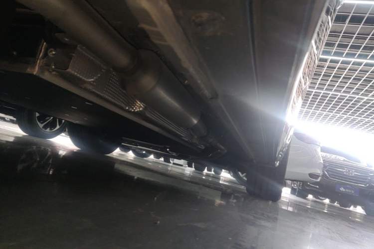 Used Li Auto L8 2025 Ultra Smart Refreshed Edition Right Side Sill