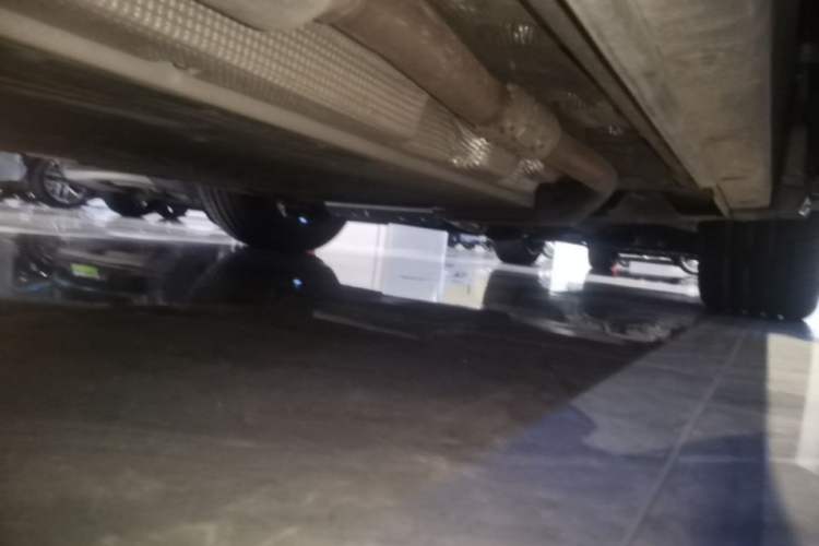 Used Li Auto L8 2025 Max Smart Refresh Edition Right Side Sill