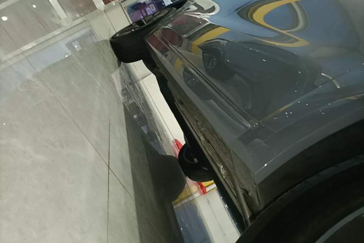 Used Li Auto L8 2025 Max Smart Refresh Edition Right Side Sill