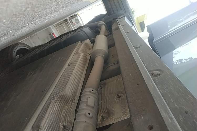 Used Li Auto L8 2025 Max Smart Refresh Edition Right Side Sill
