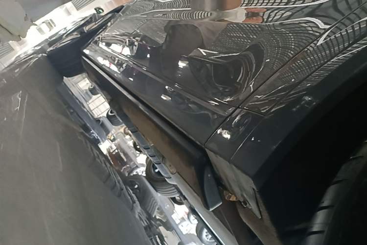 Used Li Auto L8 2025 Ultra Smart Refreshed Edition Right Side Sill