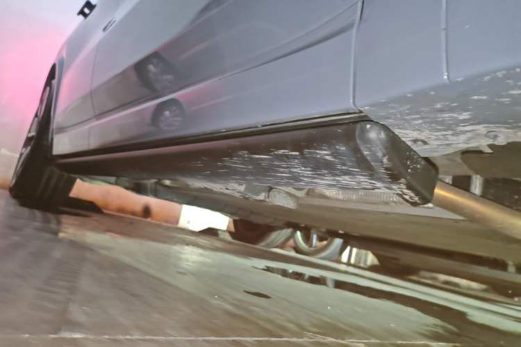 Used Li Auto L8 2025 Ultra Smart Refreshed Edition Right Side Sill