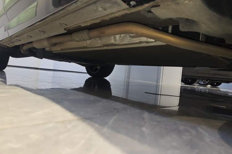 Used Li Auto L8 2025 Max Smart Refresh Edition Right Side Sill