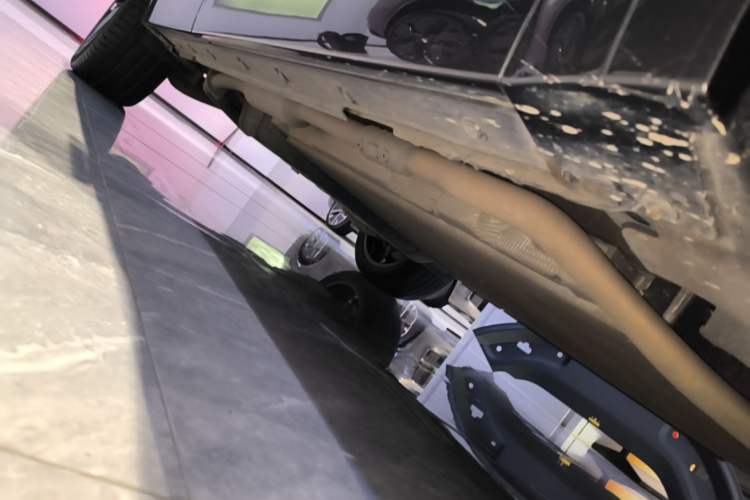 Used Li Auto L8 2025 Max Smart Refresh Edition Right Side Sill