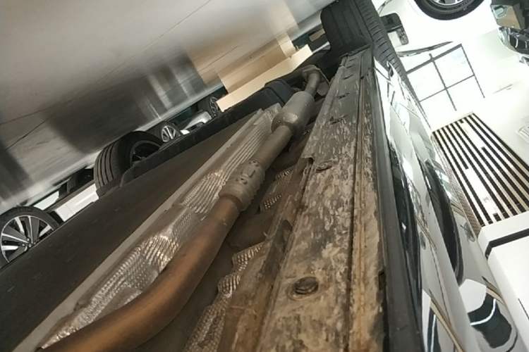 Used Li Auto L8 2025 Ultra Smart Refreshed Edition Right Side Sill