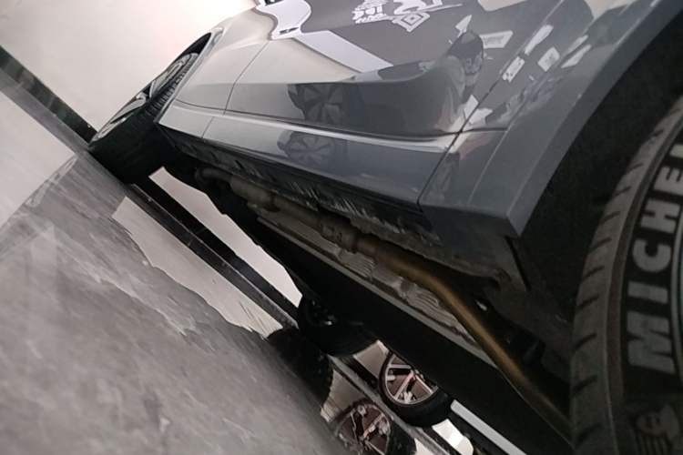 Used Li Auto L8 2025 Max Smart Refresh Edition Right Side Sill