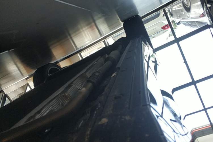 Used Li Auto L8 2025 Max Smart Refresh Edition Right Side Sill