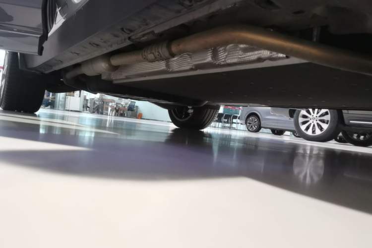 Used Li Auto L8 2025 Ultra Smart Refreshed Edition Right Side Sill