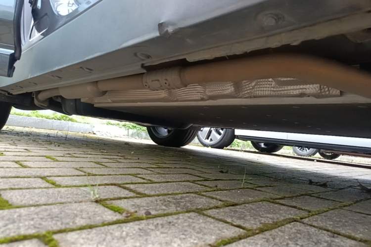 Used Li Auto L8 2025 Max Smart Refresh Edition Right Side Sill
