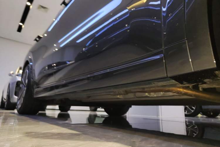 Used Li Auto L8 2025 Max Smart Refresh Edition Right Side Sill