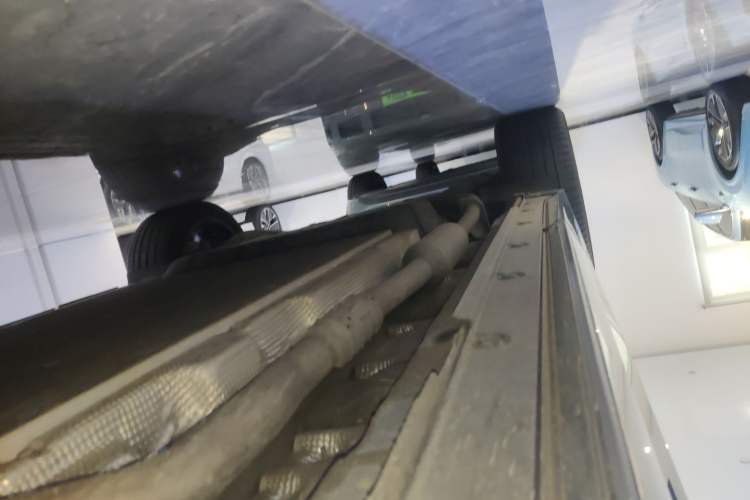 Used Li Auto L8 2025 Ultra Smart Refreshed Edition Right Side Sill