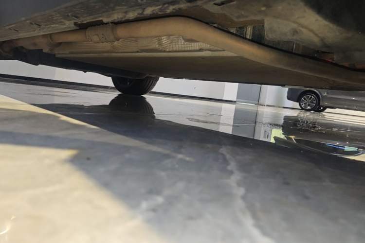 Used Li Auto L8 2025 Max Smart Refresh Edition Right Side Sill