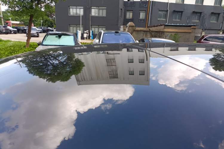 Used Li Auto L8 2025 Max Smart Refresh Edition Roof