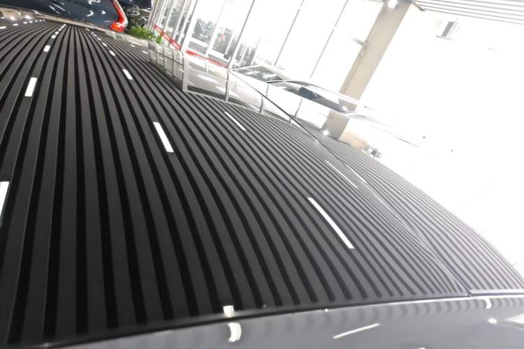 Used Li Auto L8 2025 Max Smart Refresh Edition Roof