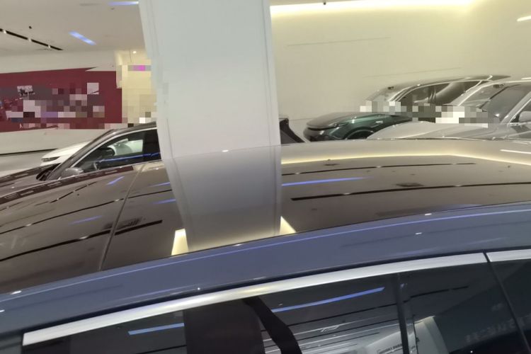 Used Li Auto L8 2025 Max Smart Refresh Edition Roof