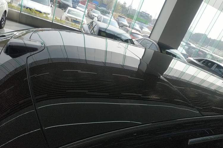 Used Li Auto L8 2025 Pro Smart Refresh Edition Roof