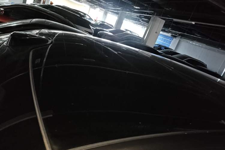 Used Li Auto L8 2025 Ultra Smart Refreshed Edition Roof