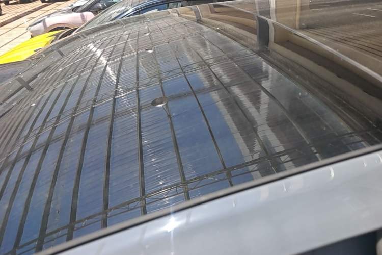 Used Li Auto L8 2025 Ultra Smart Refreshed Edition Roof
