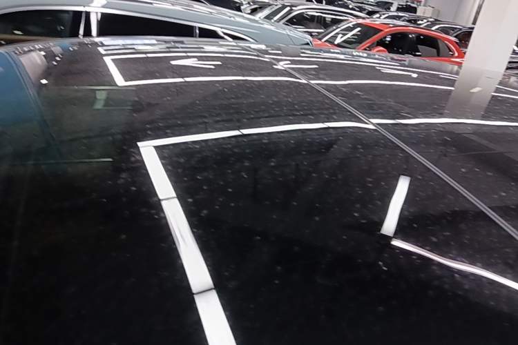 Used Li Auto L8 2025 Ultra Smart Refreshed Edition Roof