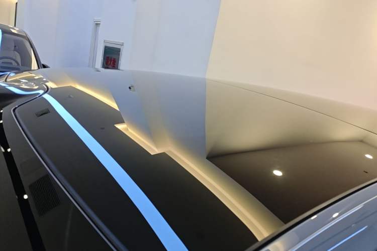 Used Li Auto L8 2025 Max Smart Refresh Edition Roof