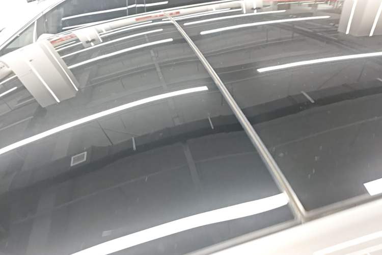 Used Li Auto L8 2025 Pro Smart Refresh Edition Roof