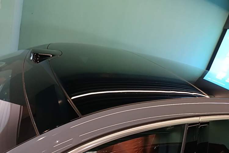 Used Li Auto L8 2025 Ultra Smart Refreshed Edition Roof